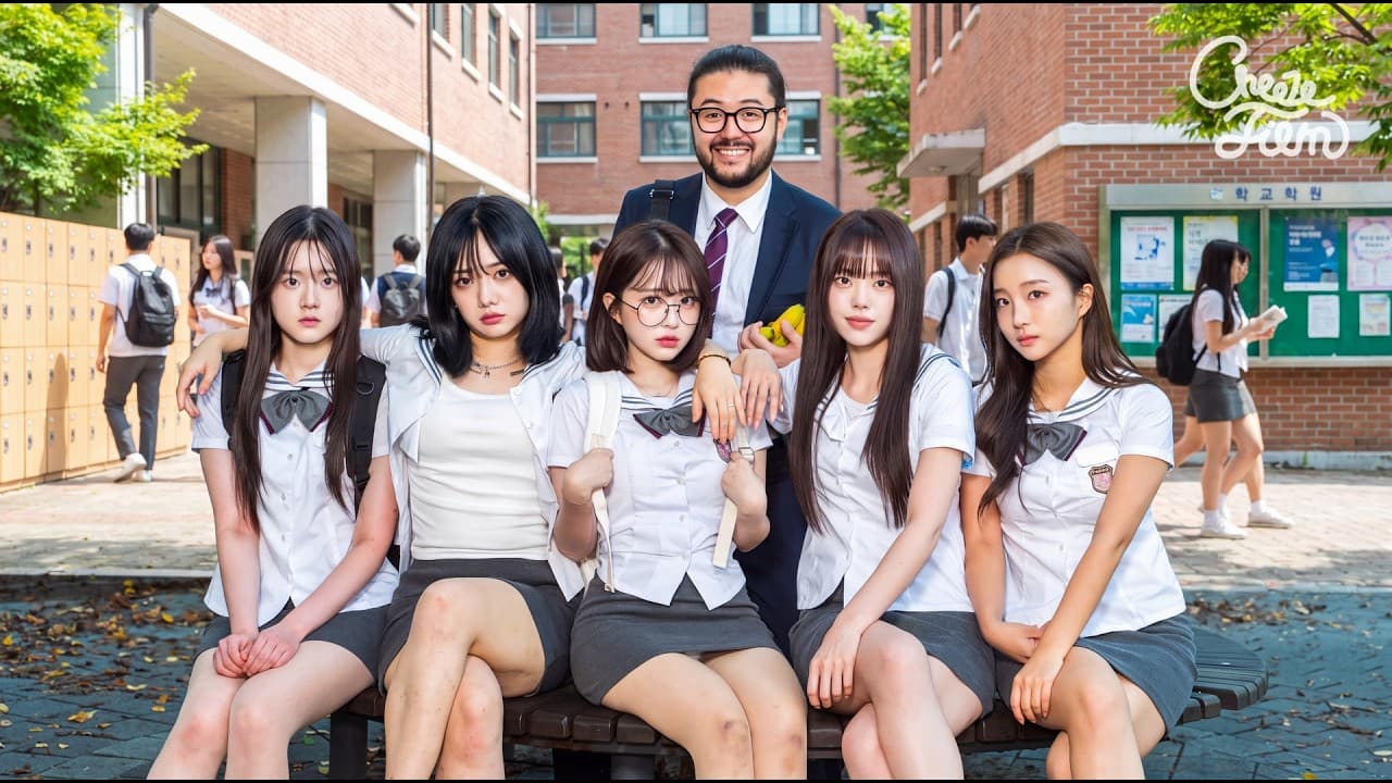 고릴라 선생 참교육
